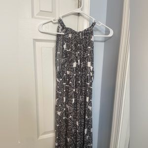 Escapada maxi dress